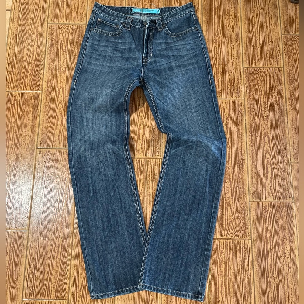 Rock & Roll Cowboy Denim Men's Blue Jeans